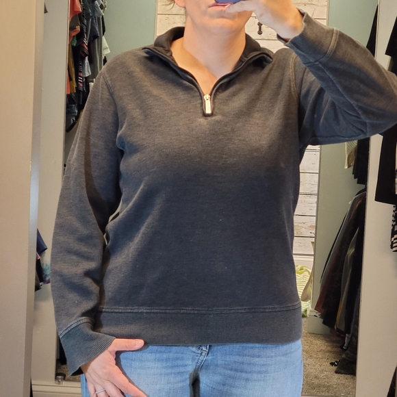 Van Heusen Henley Top Small - Picture 4 of 4